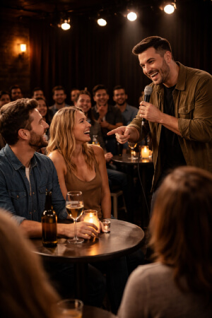 Audience Interaction