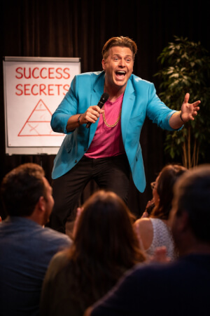 Character-Based Comedy